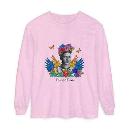 Frida Kahlo Long Sleeve T-Shirt Collection