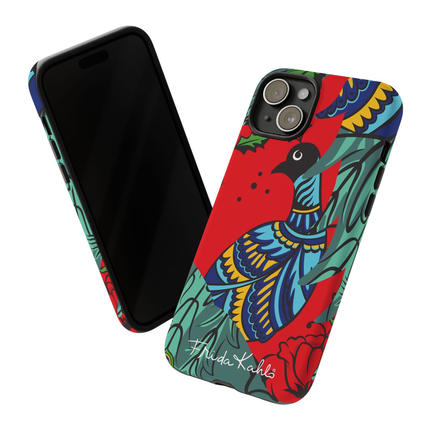 Frida Kahlo Exclusive Collection for Strong and Creative Women - Phone Cases