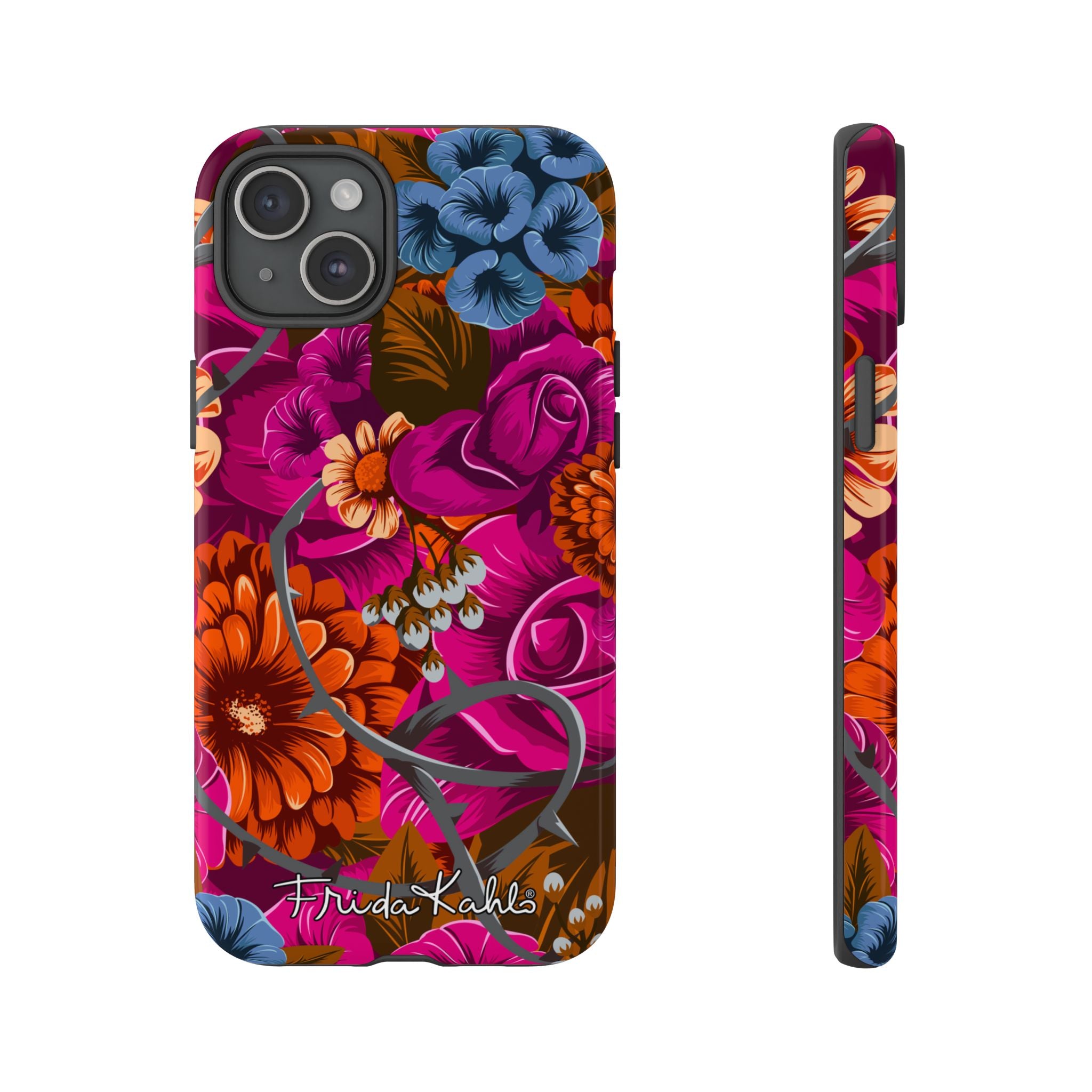 Frida Kahlo Exclusive Collection for Strong and Creative Women - Phone Cases