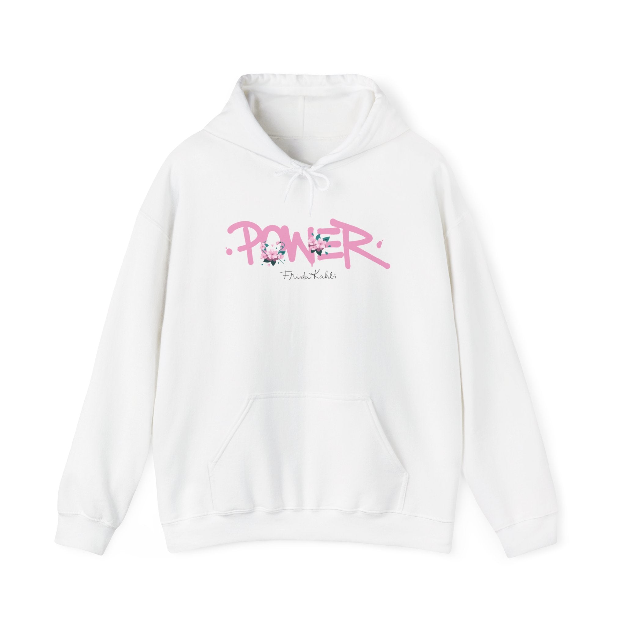 Frida Kahlo breast Cancer Hoodie Collection