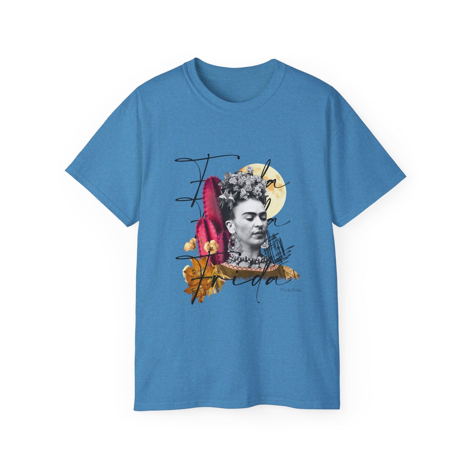 Frida Kahlo T-Shirt Collection
