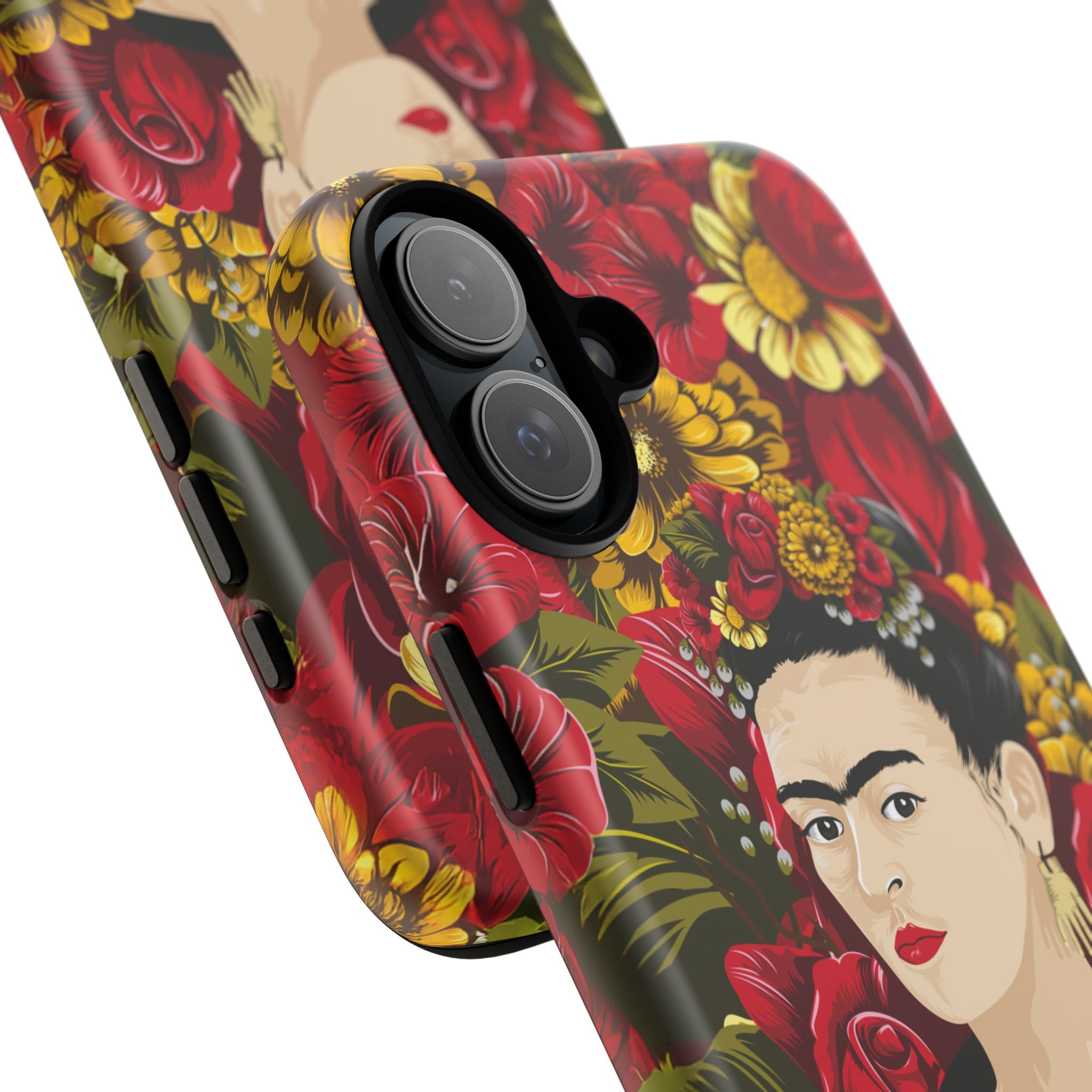 Frida Kahlo Exclusive Collection for Strong and Creative Women - Phone Cases