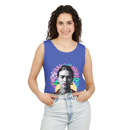 Frida Kahlo Tank Top Collection