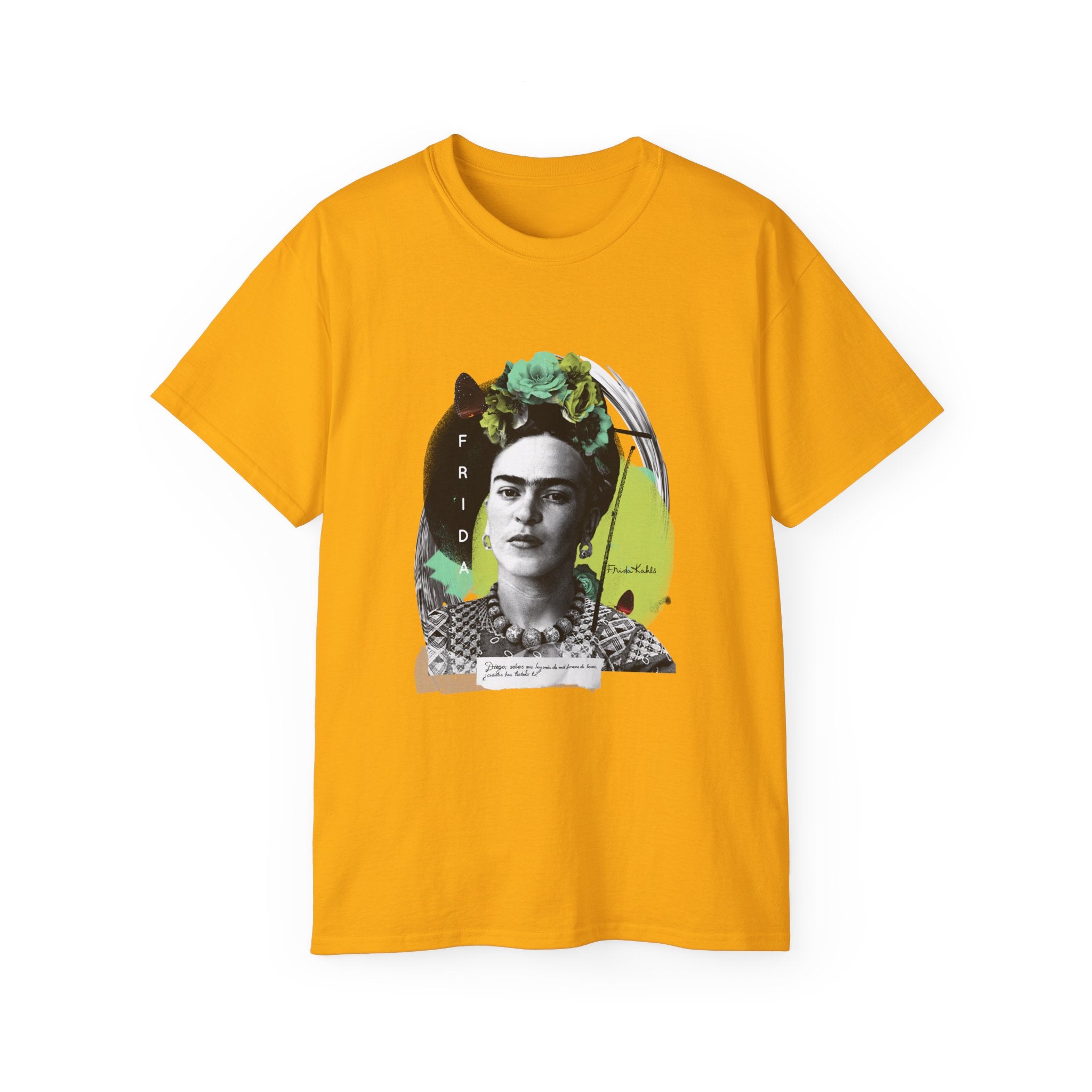 Frida Kahlo T-Shirt Collection