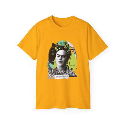 Frida Kahlo T-Shirt Collection