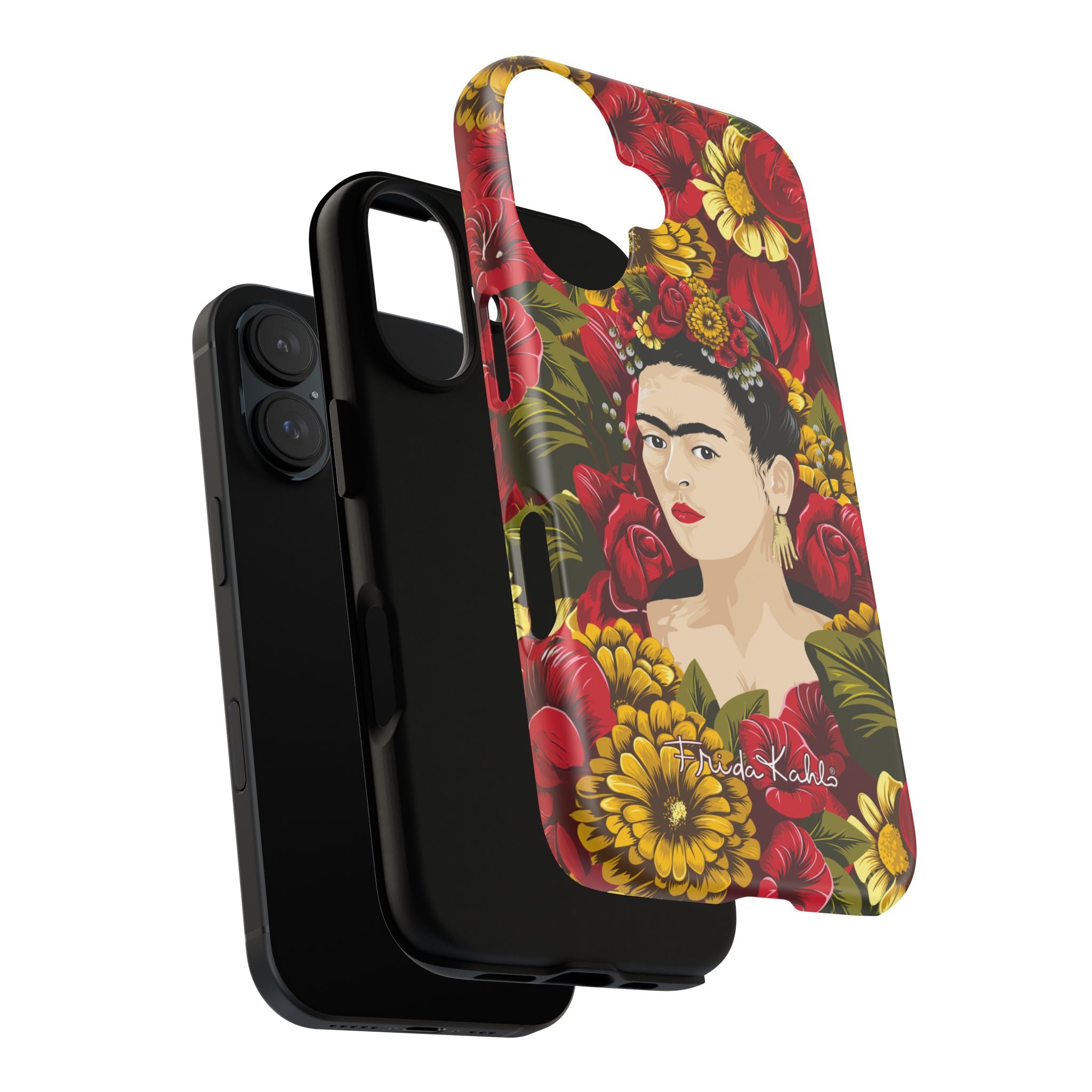 Frida Kahlo Exclusive Collection for Strong and Creative Women - Phone Cases
