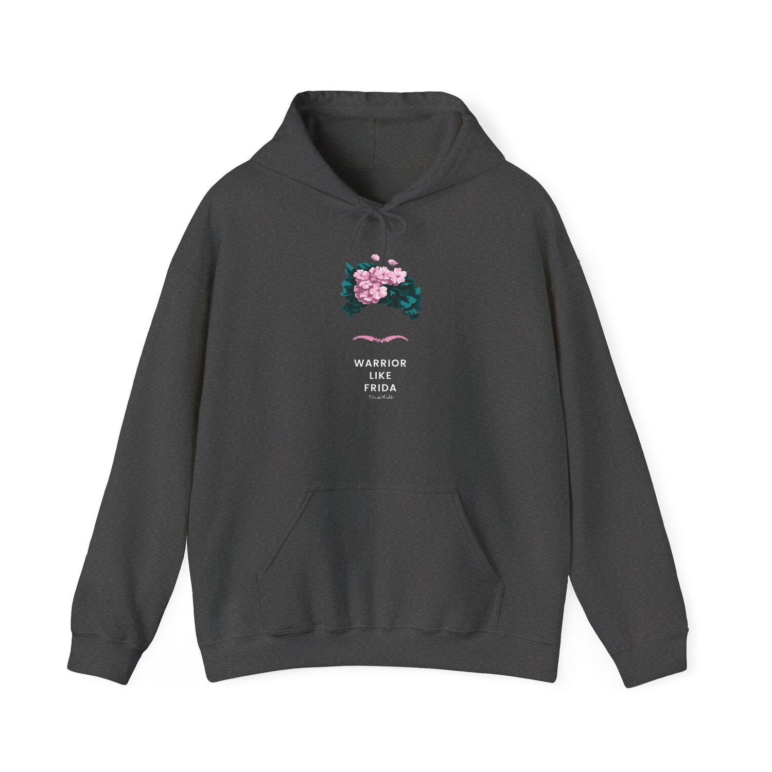 Frida Kahlo breast Cancer  Hoodie Collection