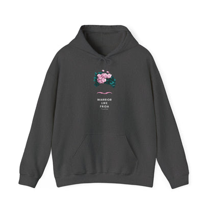 Frida Kahlo breast Cancer  Hoodie Collection