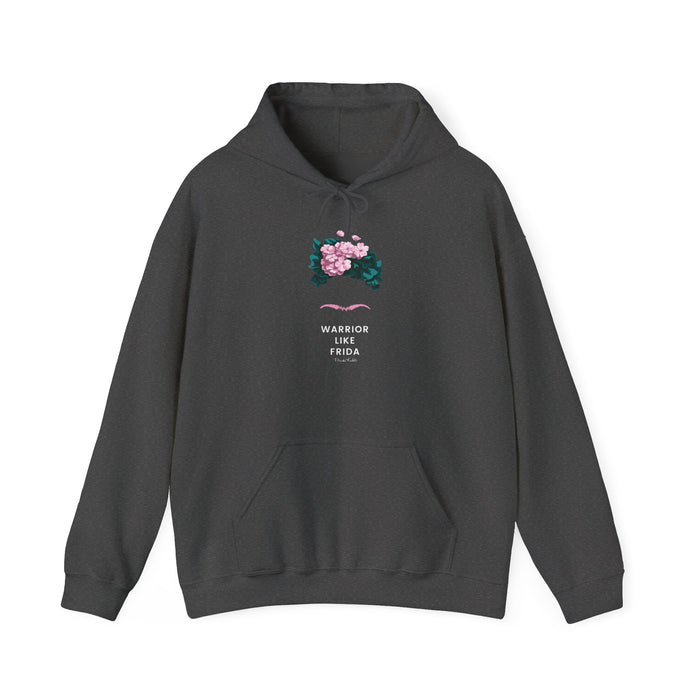 Frida Kahlo Breast Cancer Hoodie Collection