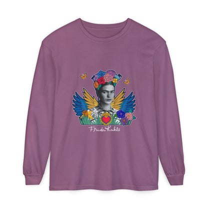 Frida Kahlo Long Sleeve T-Shirt Collection