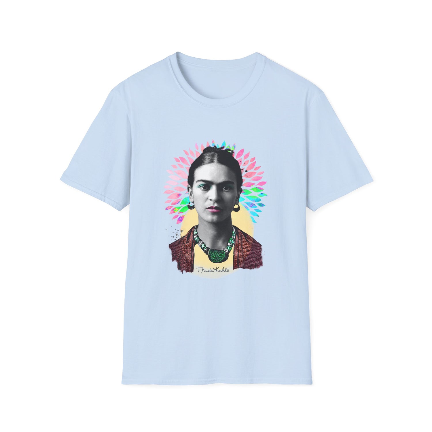 Frida Kahlo T-Shirt Collection