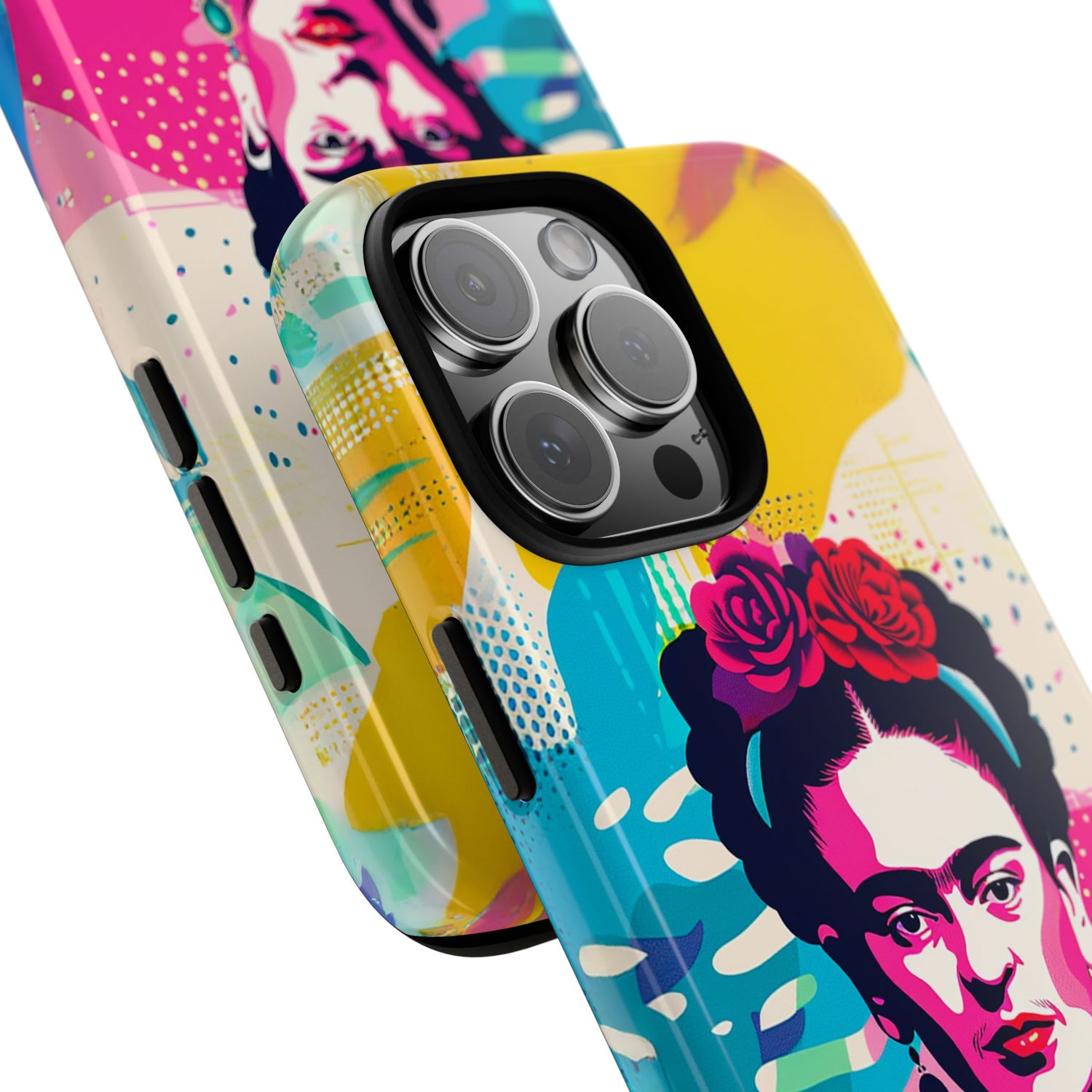 Frida Kahlo Exclusive Collection for Strong and Creative Women - Phone Cases
