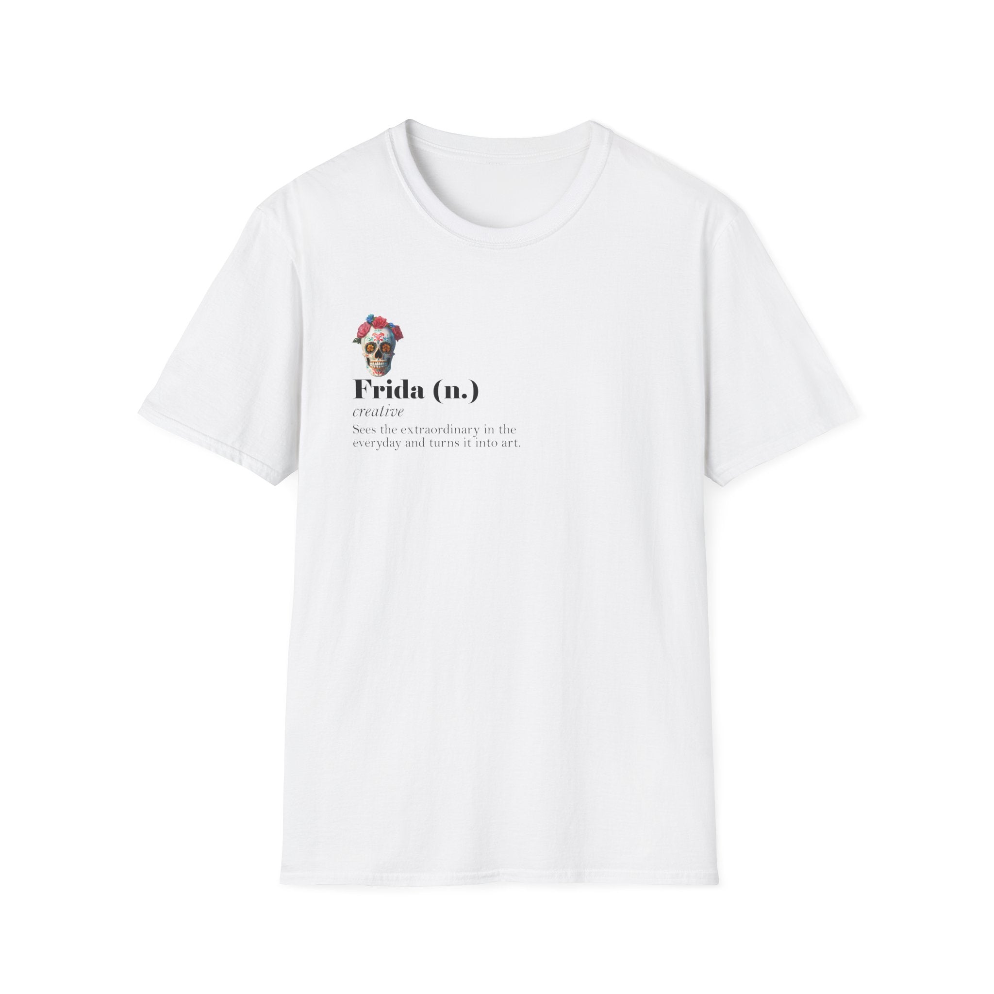 Frida Kahlo Empowerment T-Shirt