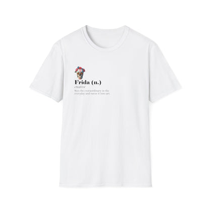 Frida Kahlo Empowerment T-Shirt