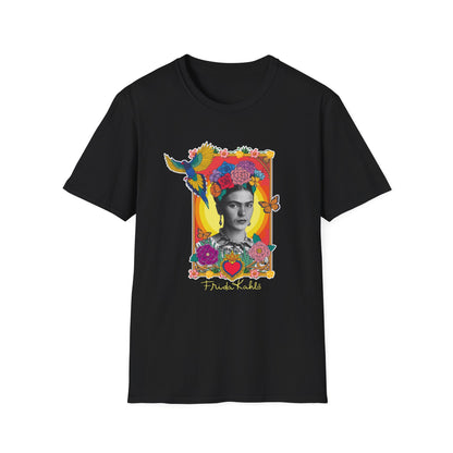 Frida Kahlo T-Shirt Collection