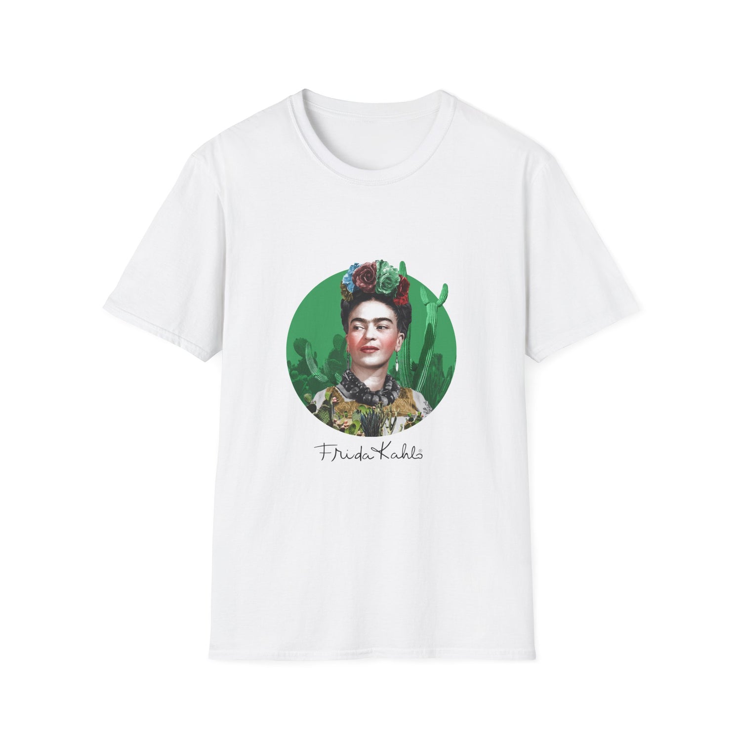 Frida Kahlo T-Shirt Collection