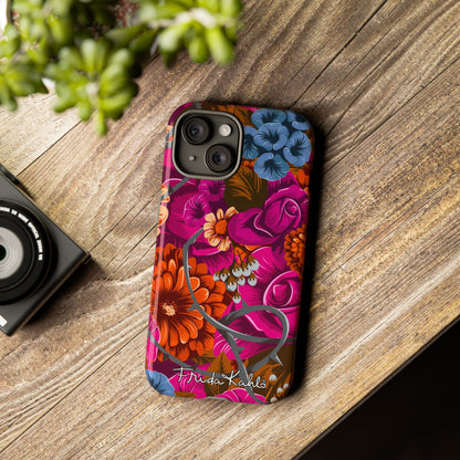 Frida Kahlo Exclusive Collection for Strong and Creative Women - Phone Cases