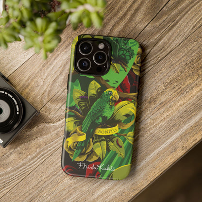 Frida Kahlo Exclusive Collection for Strong and Creative Women - Phone Cases