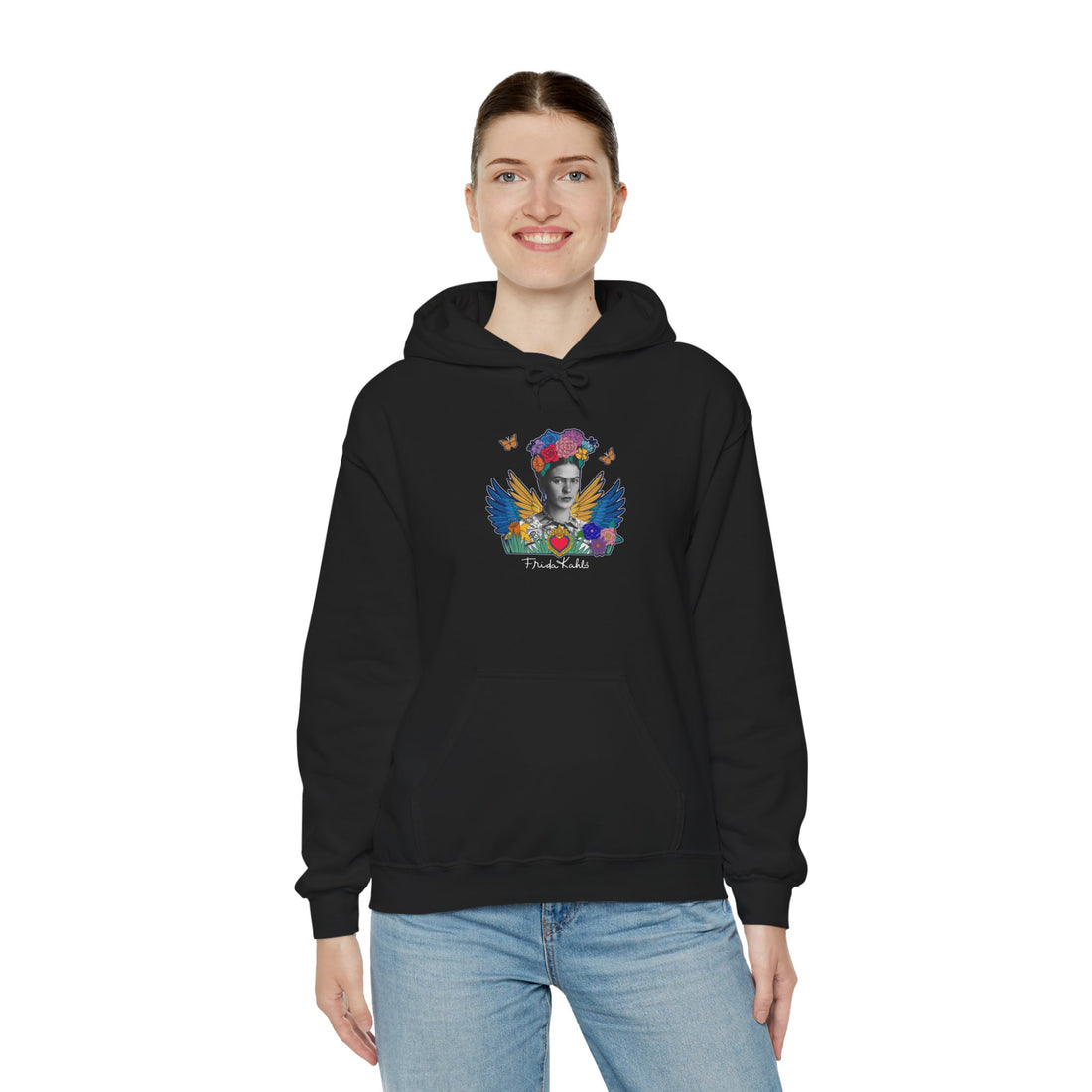 Frida Kahlo Hoodie Collection