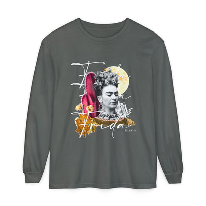 Frida Kahlo Long Sleeve T-Shirt Collection