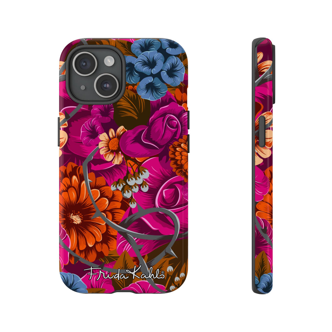 Frida Kahlo Exclusive Collection for Strong and Creative Women - Phone Cases