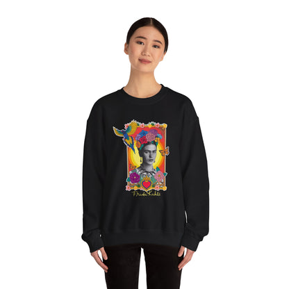 Frida Kahlo Crewneck Sweatshirt Collection