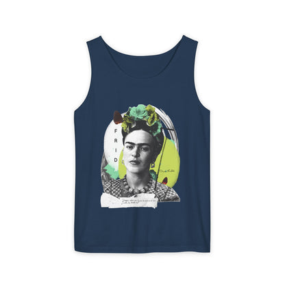 Frida Kahlo Tank Top Collection