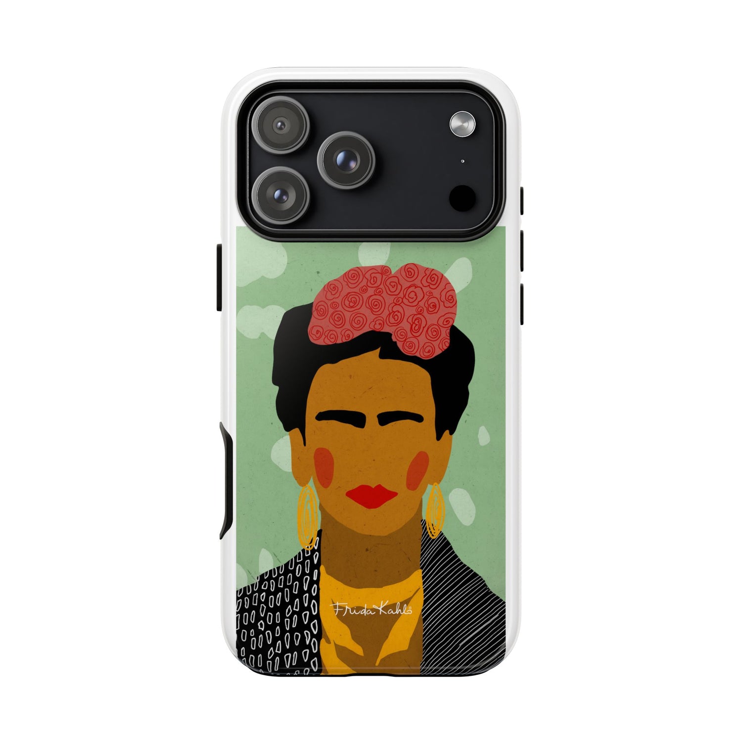 Phone Cases - Frida Kahlo Exclusive Collection for Strong and Creative Women