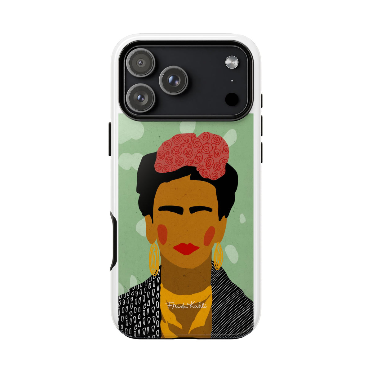 Phone Cases - Frida Kahlo Exclusive Collection for Strong and Creative Women – view 23