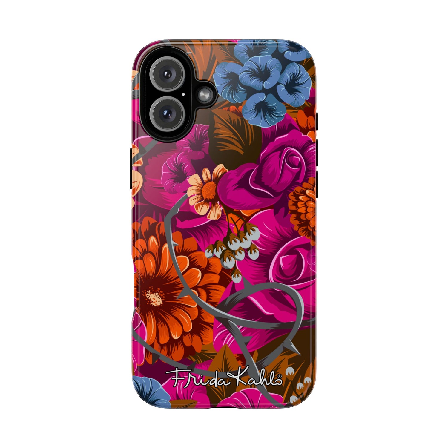 Frida Kahlo Exclusive Collection for Strong and Creative Women - Phone Cases