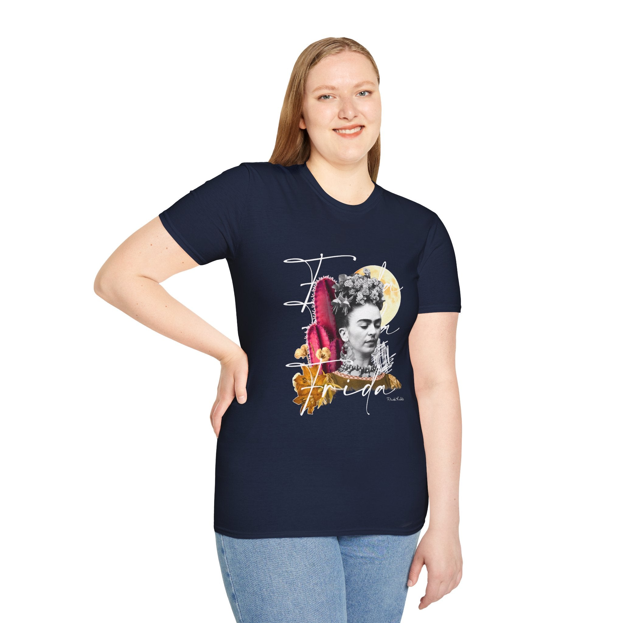 Frida Kahlo T-Shirt Collection