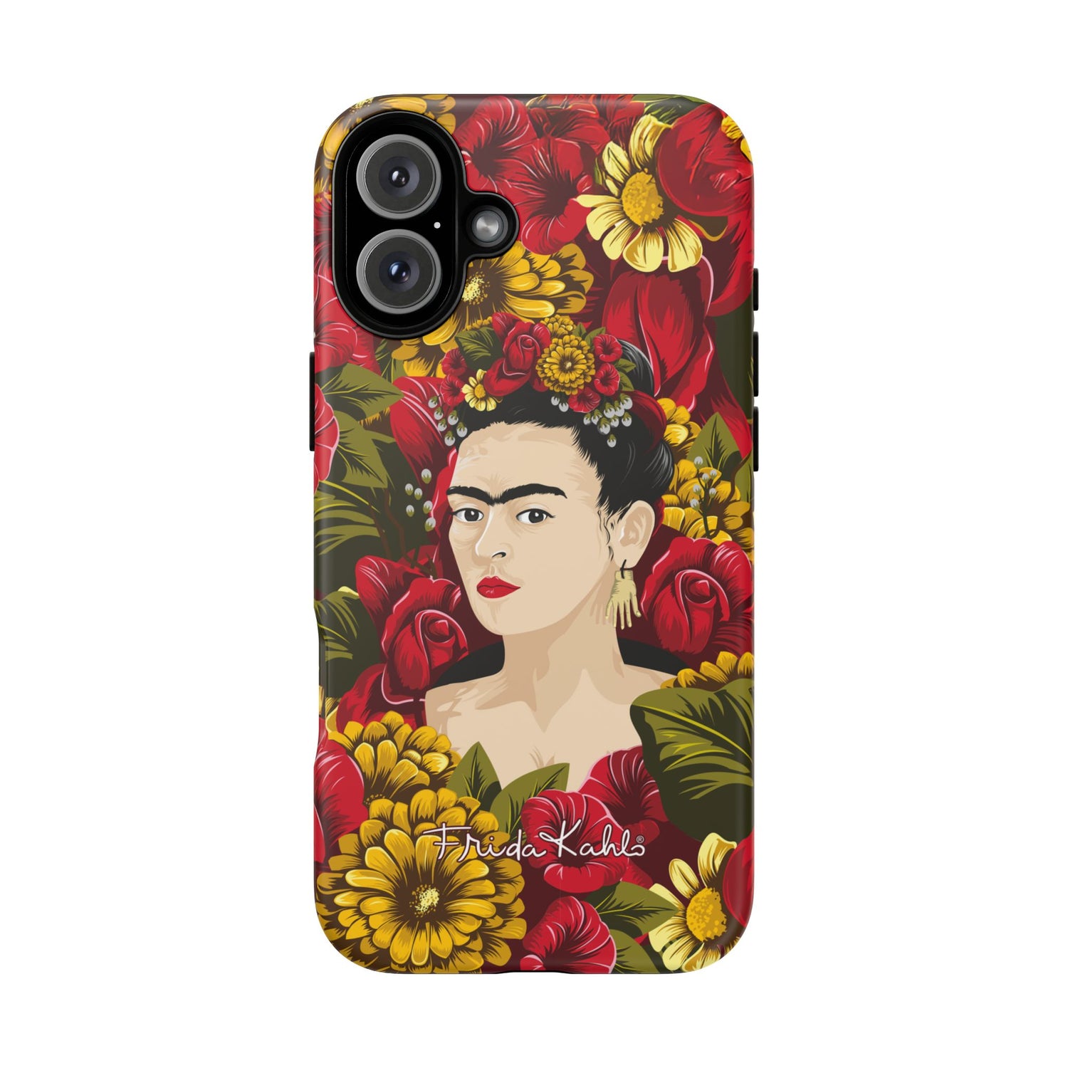 Frida Kahlo Exclusive Collection for Strong and Creative Women - Phone Cases