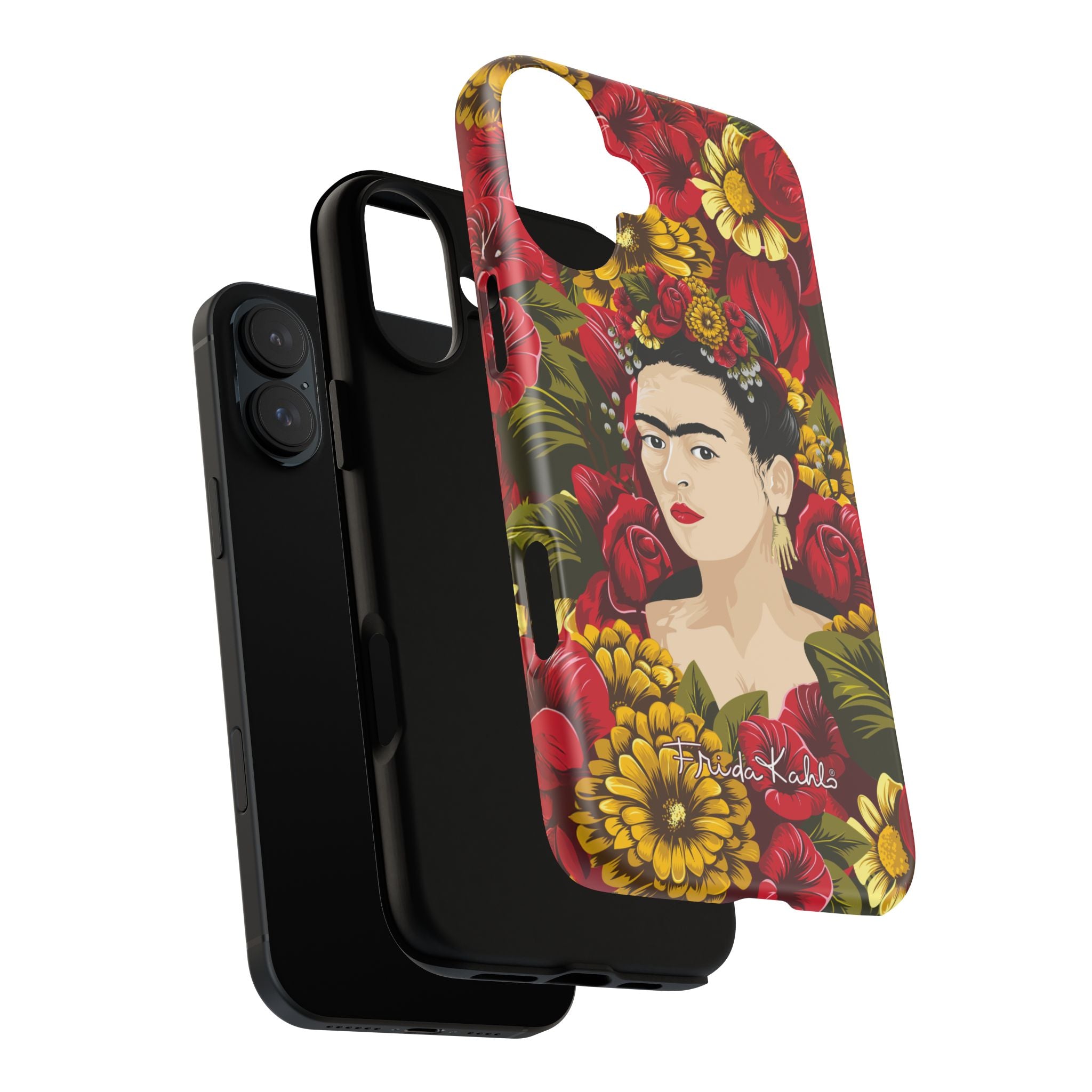 Frida Kahlo Exclusive Collection for Strong and Creative Women - Phone Cases