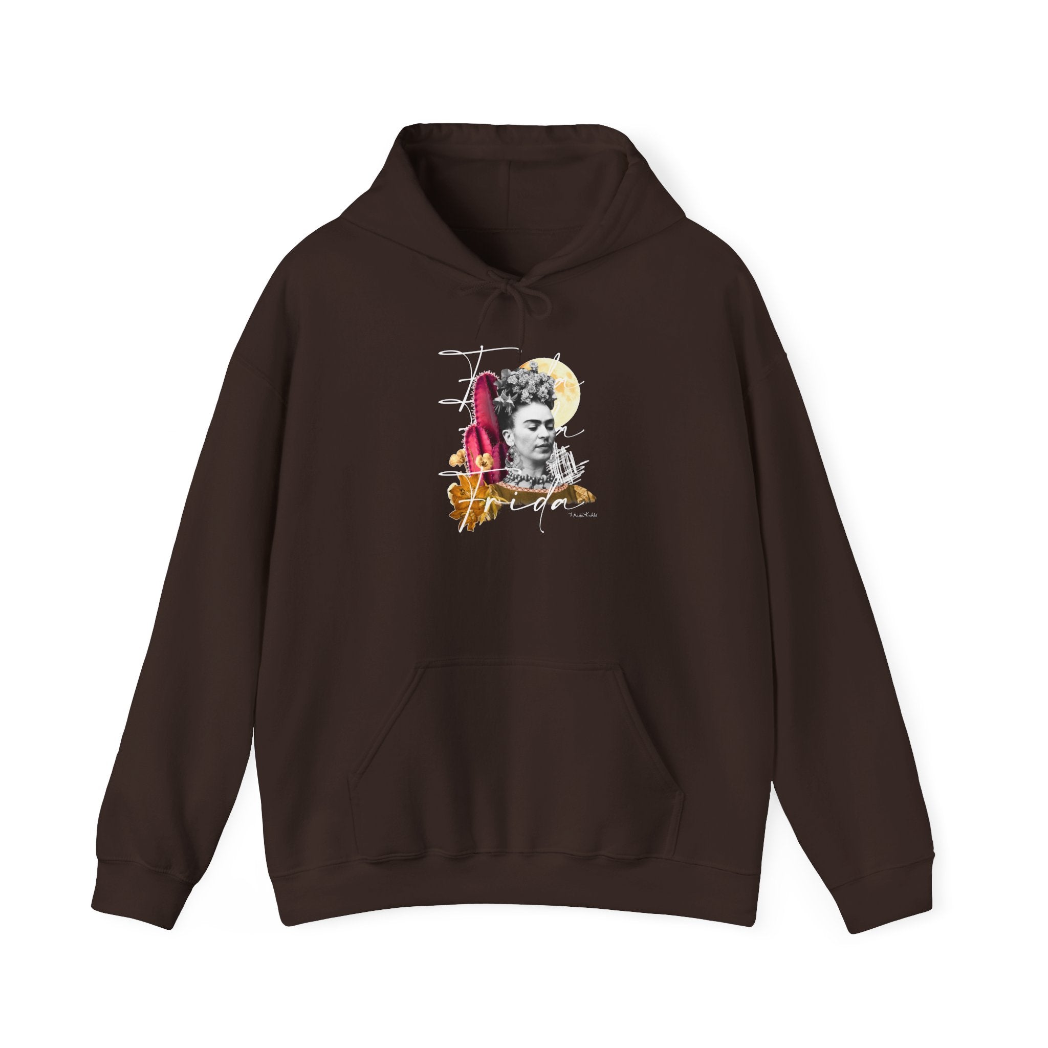 Frida Kahlo Hoodie Collection