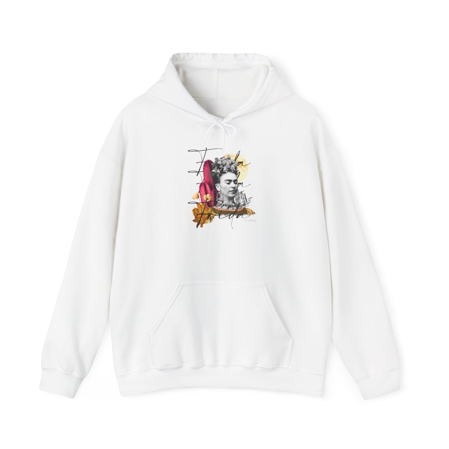 Frida Kahlo Hoodie Collection