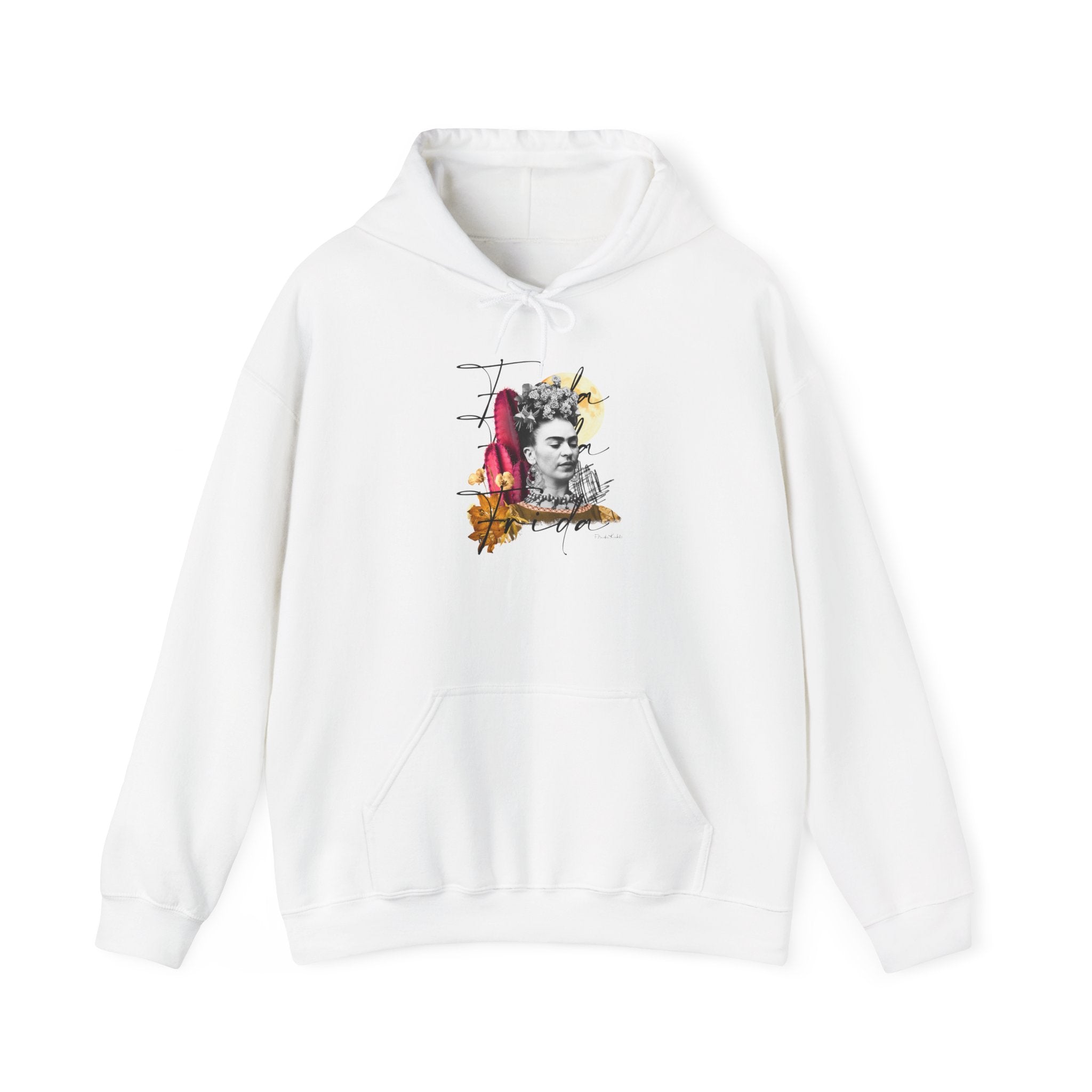 Frida Kahlo Hoodie Collection