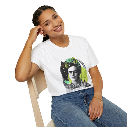 Frida Kahlo T-Shirt Collection