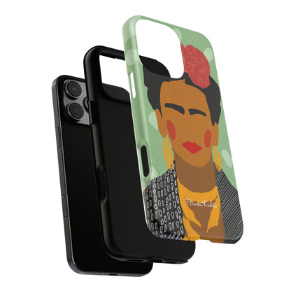 Phone Cases - Frida Kahlo Exclusive Collection for Strong and Creative Women