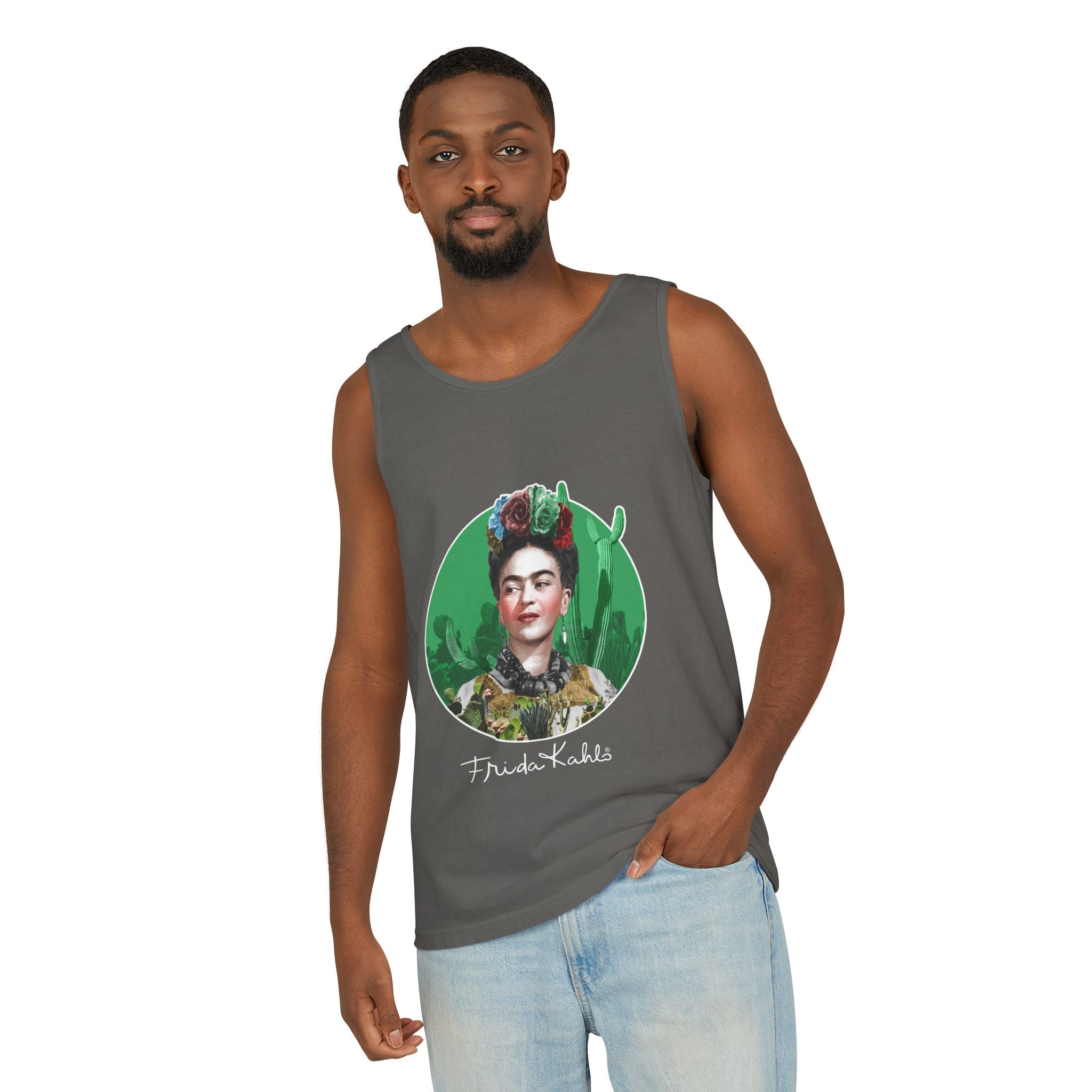Frida Kahlo Tank Top Collection