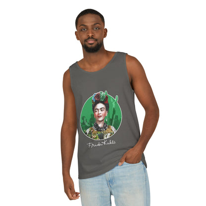 Frida Kahlo Tank Top Collection