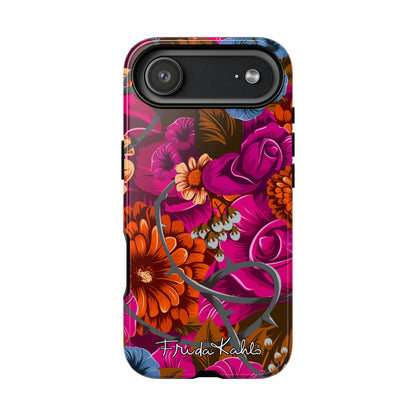 Frida Kahlo Exclusive Collection for Strong and Creative Women - Phone Cases