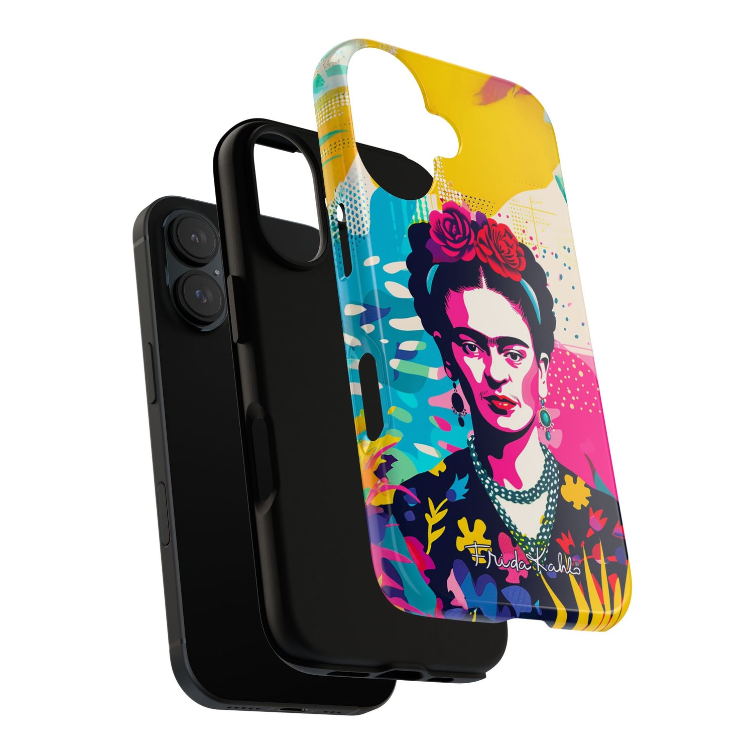 Frida Kahlo Exclusive Collection for Strong and Creative Women - Phone Cases