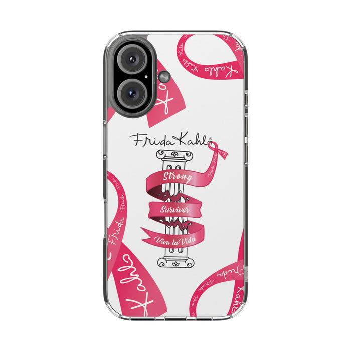 Frida Kahlo Breast Cancer Awareness Collection - Phone Cases