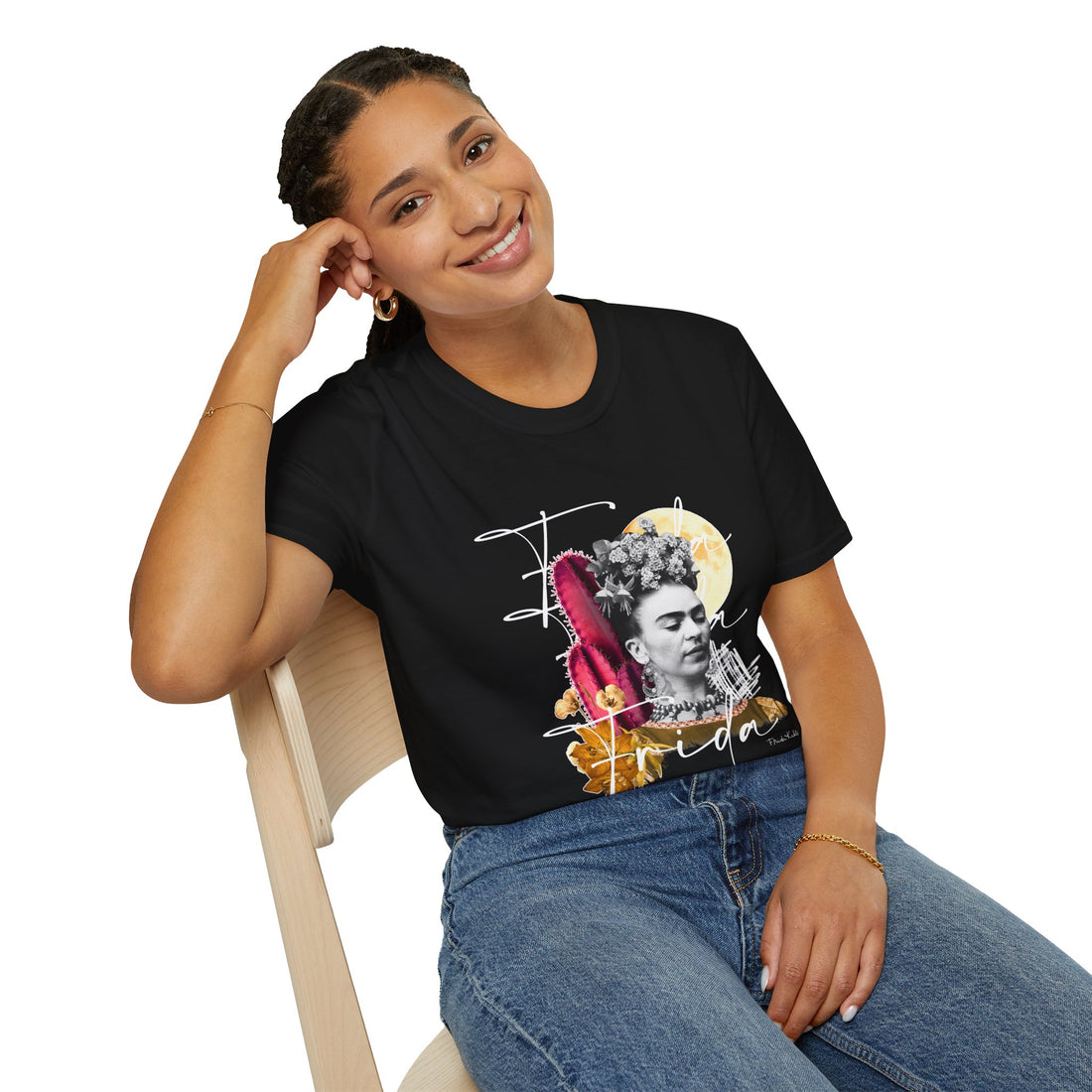 Frida Kahlo T-Shirt Collection