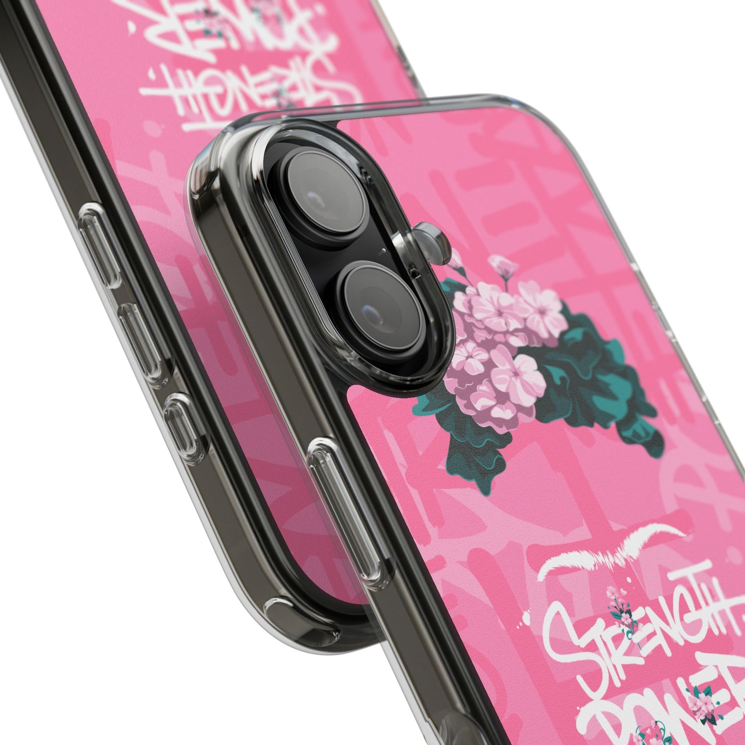Frida Kahlo Breast Cancer Awareness Collection - Phone Cases