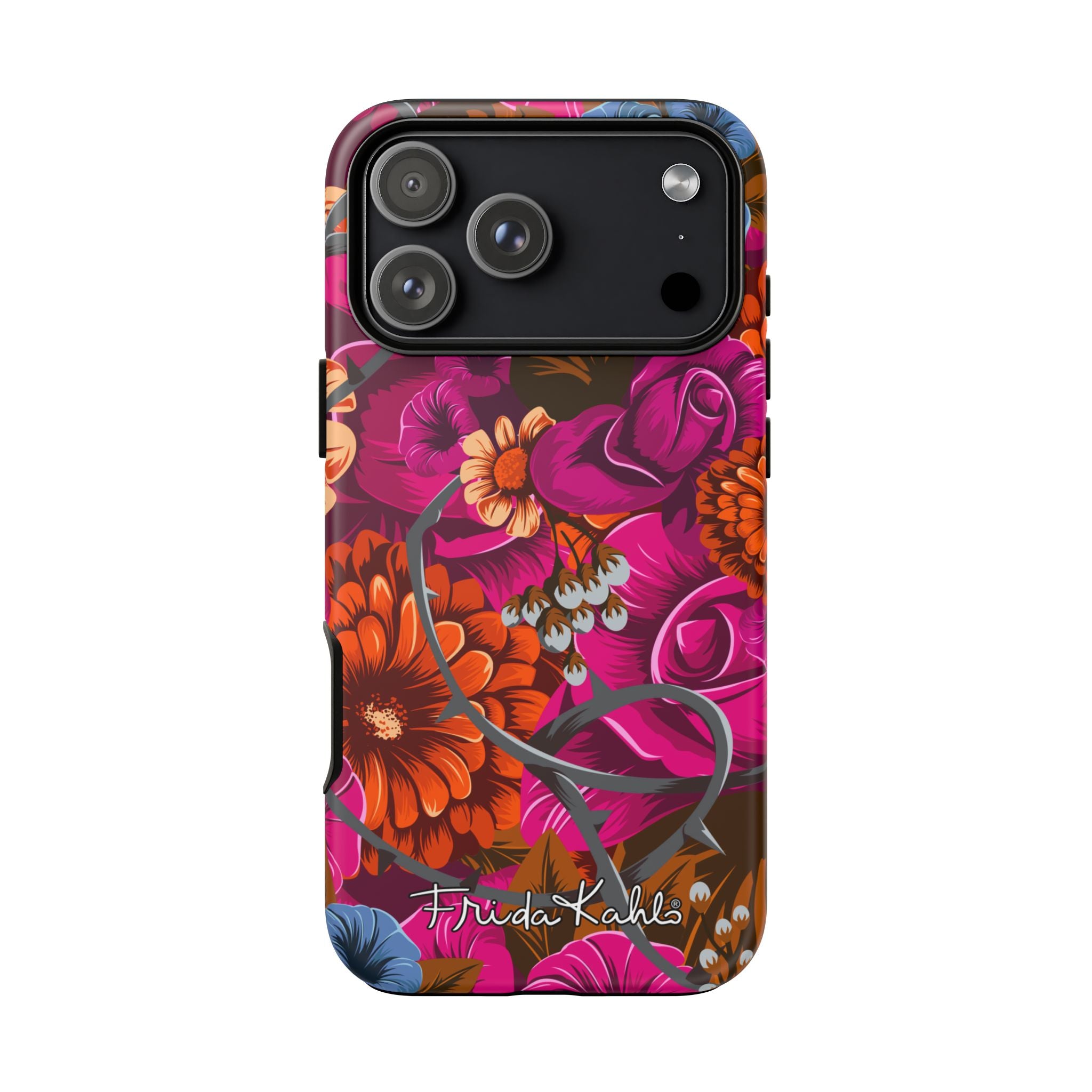 Frida Kahlo Exclusive Collection for Strong and Creative Women - Phone Cases