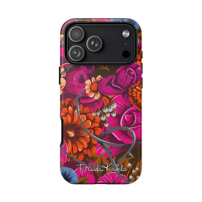 Frida Kahlo Exclusive Collection for Strong and Creative Women - Phone Cases