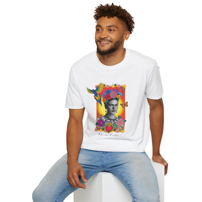 Frida Kahlo T-Shirt Collection