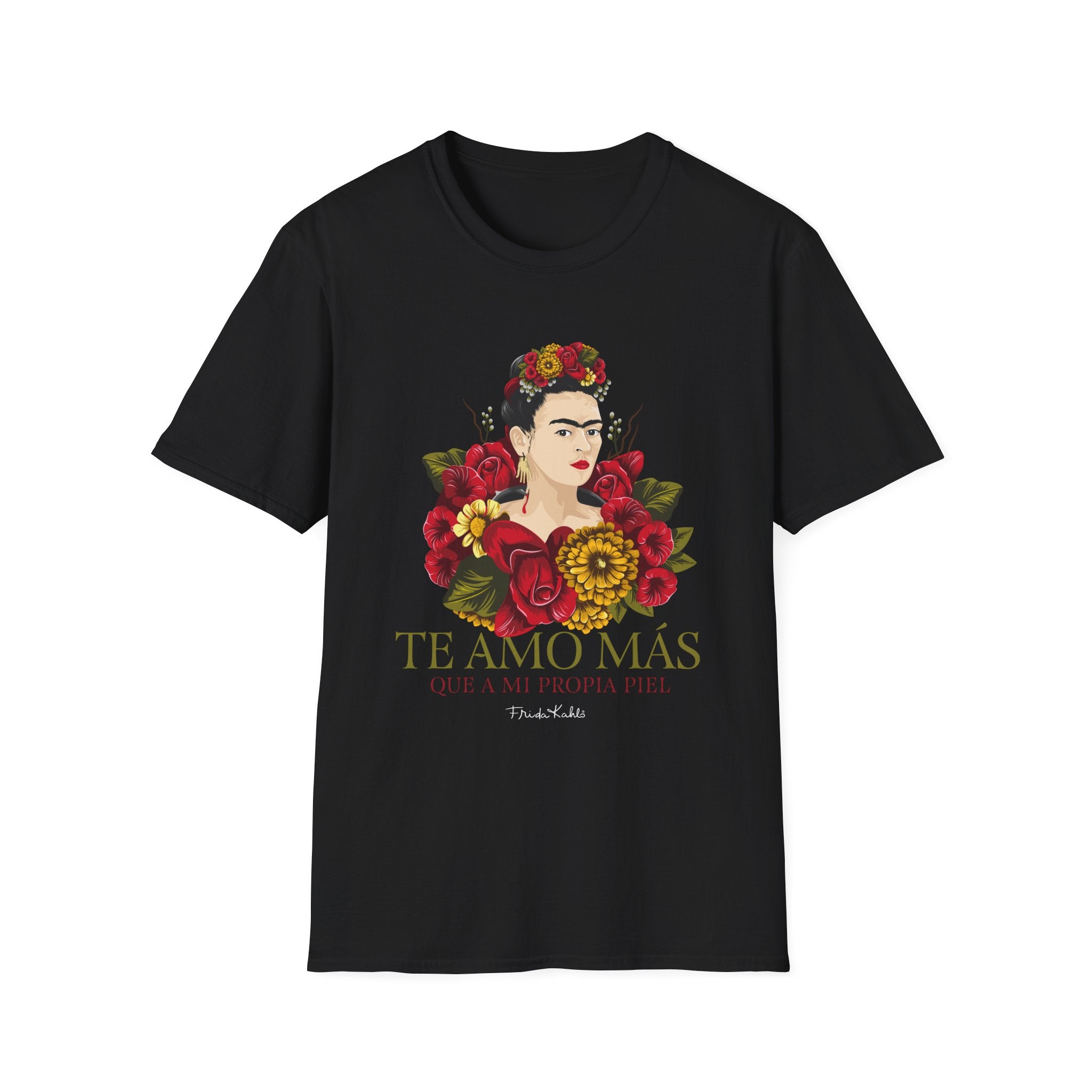 Frida Kahlo T-Shirt Collection