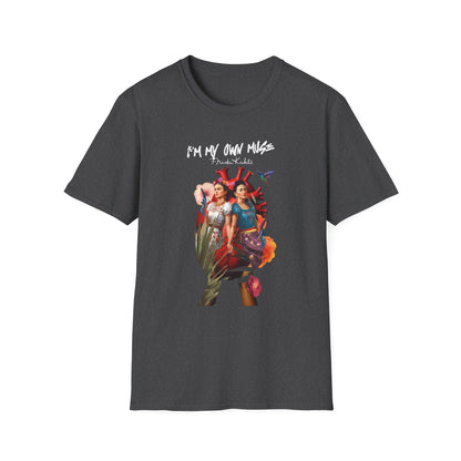 Frida Kahlo "I Am My Own Muse" T-Shirt